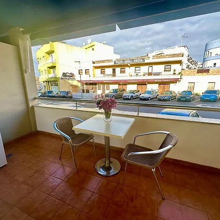 Charming 3 Bedroom Appartement Playa de San Juan (Tenerife)
