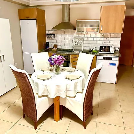 Apartment Charming 3 Bedroom Playa de San Juan (Tenerife)