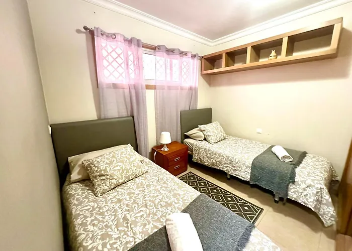 Apartmán Charming 3 Bedroom