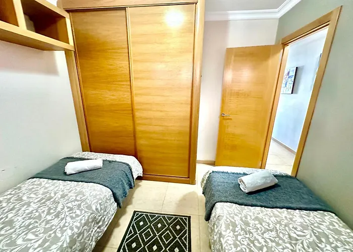 Apartamento Charming 3 Bedroom *