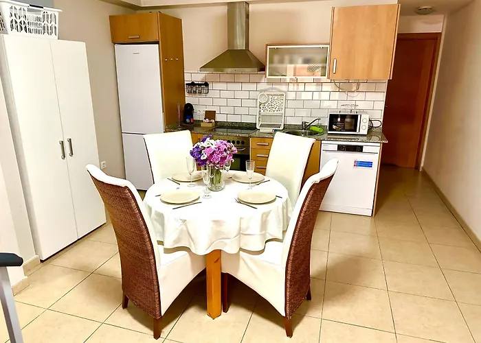 Apartamento Charming 3 Bedroom Playa de San Juan (Tenerife)